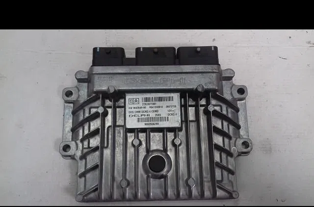 Calculateur moteur Peugeot 407 (6D_) 2.0 hdi 135 (6drhrh, 6drhre, 6drhrg, 6drhrj) (2004-2010) 4 portes occasion