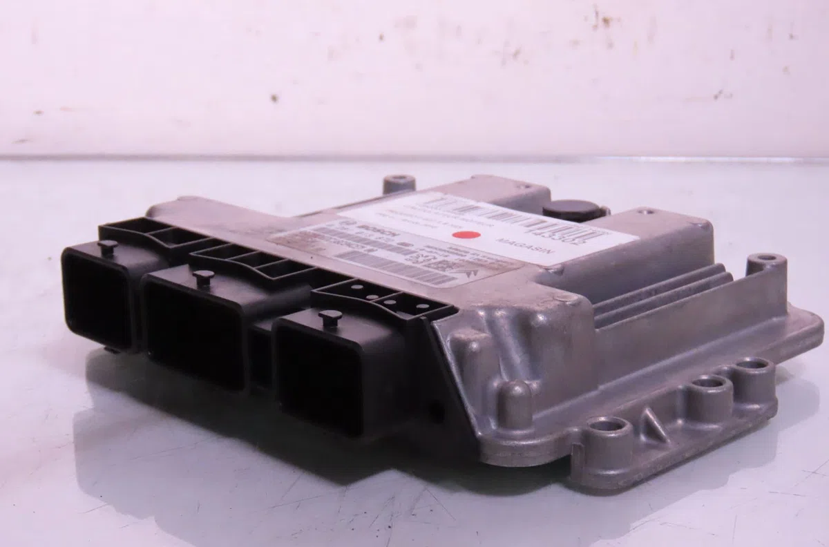 Calculateur moteur Peugeot 407 SW (6E_) 1.6 hdi 110 (2004-2010) 5 portes occasion