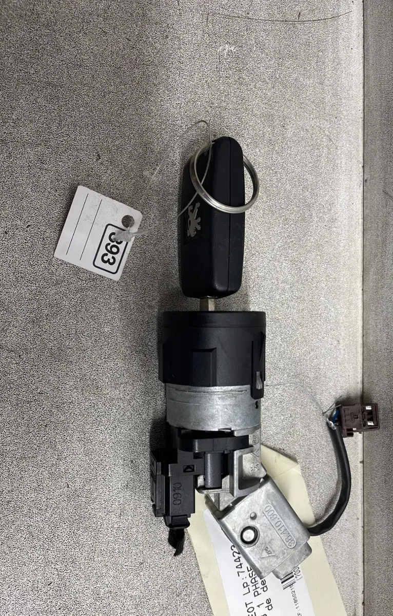 Calculateur moteur Peugeot 5008 (0U_, 0E_) 1.6 hdi (2010-2017) occasion — photo 3
