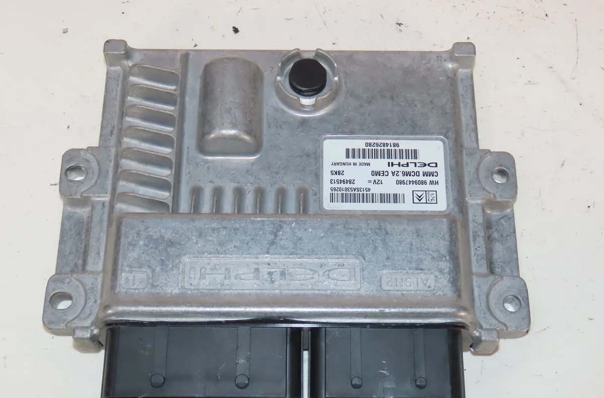 Calculateur moteur Peugeot 508 I (8D_) 2.0 bluehdi 150 (2014-2018) occasion — photo 2