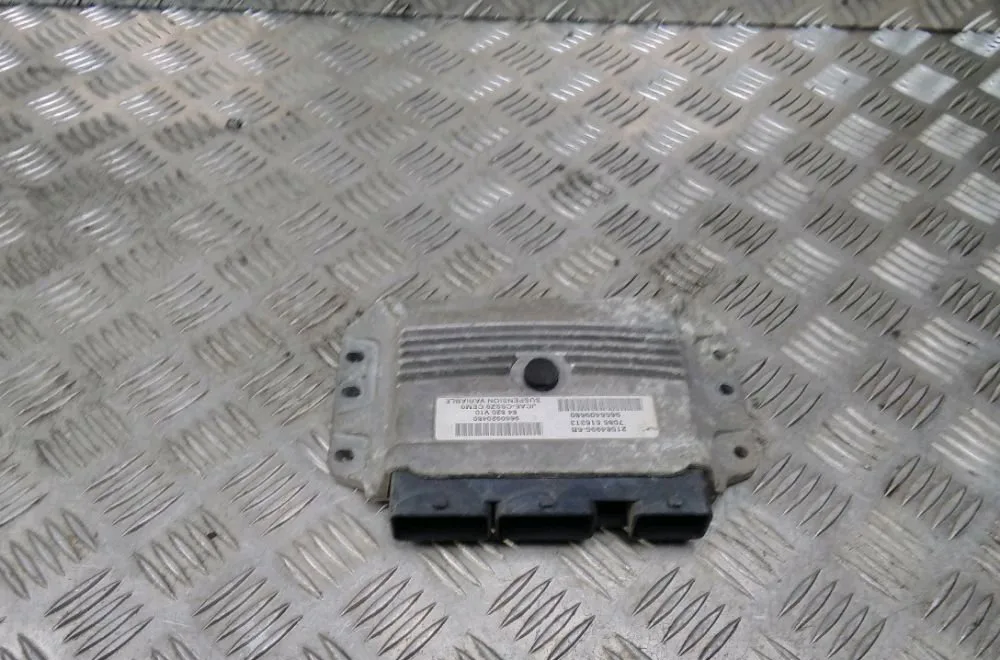 Calculateur moteur Peugeot 607 (9D, 9U) 2.7 hdi 24v (2004-2011) occasion