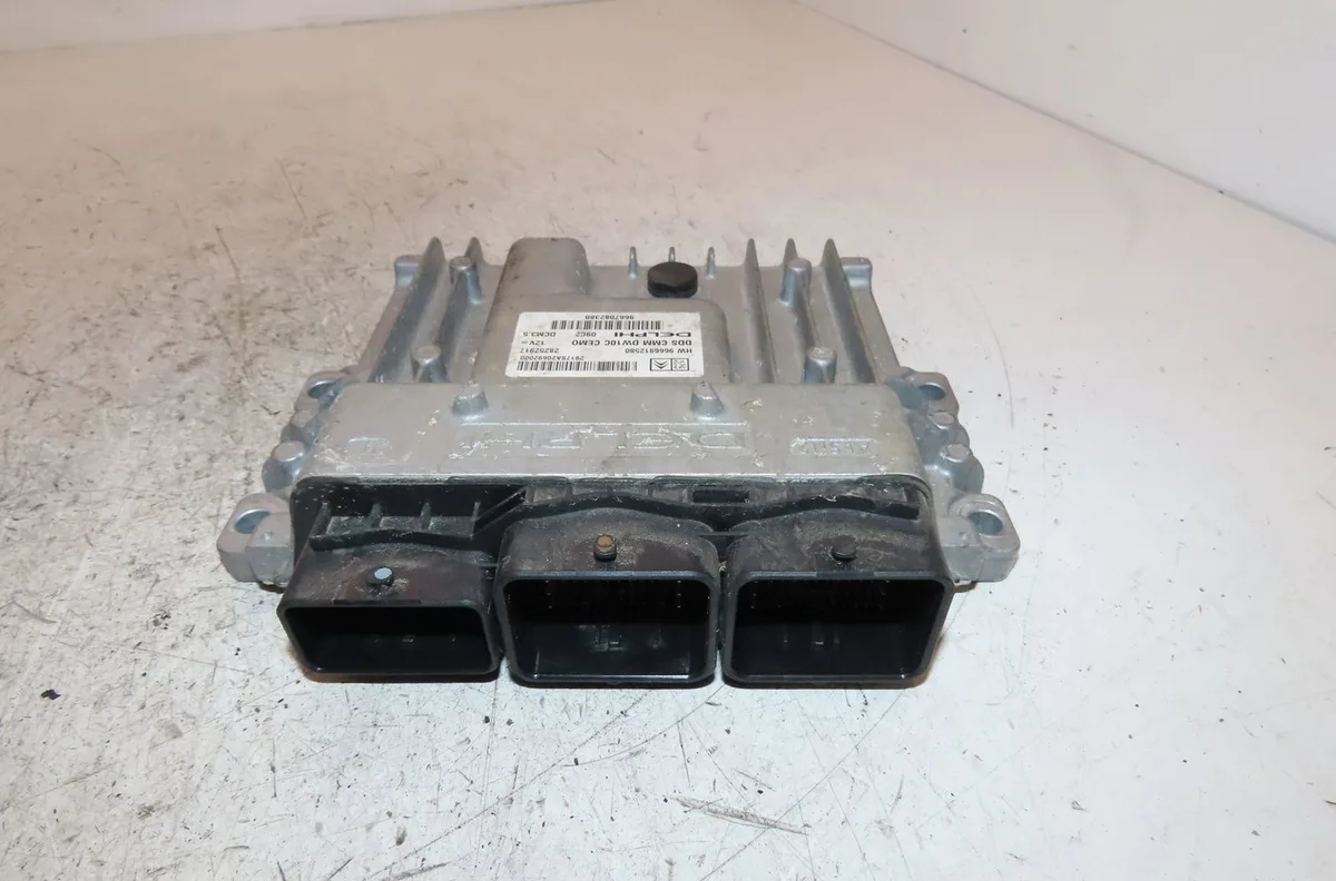 Calculateur moteur Peugeot 807 (EB_) 2.0 hdi (2009) 5 portes occasion