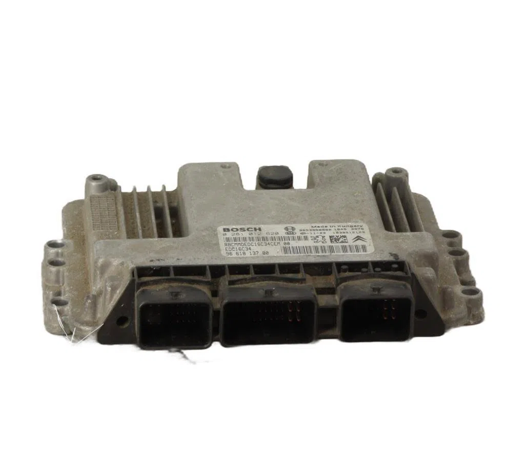 Calculateur moteur Peugeot PARTNER Camionnette-Monospace (5_, G_) 1.6 hdi 90 (2005-2015) occasion