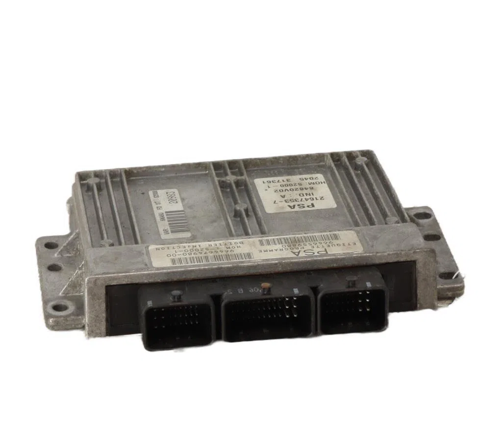 Calculateur moteur Peugeot PARTNER Camionnette-Monospace (5_, G_) 1.9 d (1996-2002) occasion — photo 2