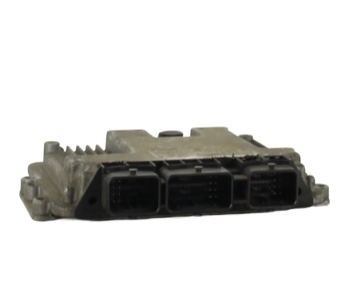 Calculateur moteur Peugeot PARTNER Monospace (5_, G_) 1.6 hdi 90 (2005-2015) occasion — photo 2