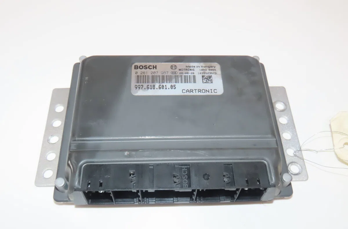 Calculateur moteur Porsche BOXSTER (987) S 3.4 (2006-2009) occasion — photo 2