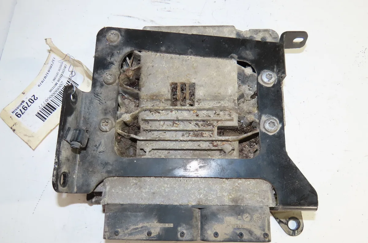 Calculateur moteur Porsche CAYENNE (9PA) S 4.8 (2007-2010) occasion