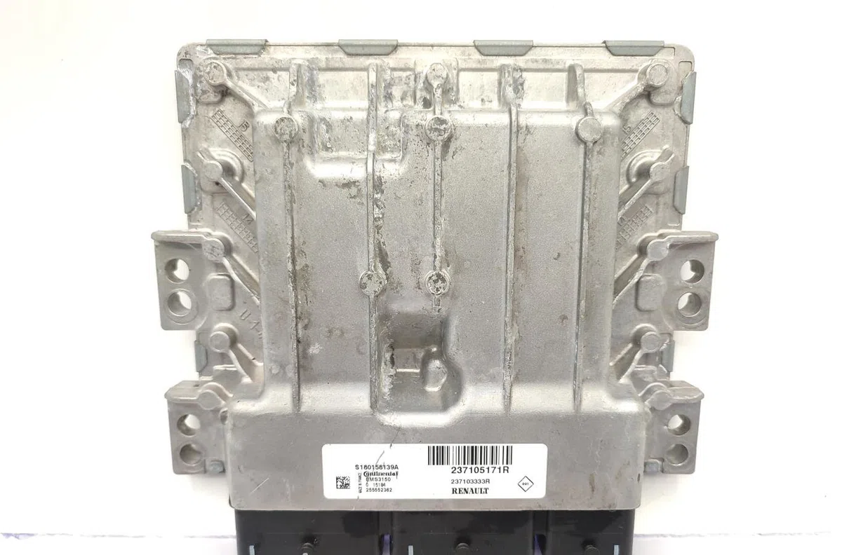 Calculateur moteur RENAULT CAPTUR 1 PHASE 1 occasion — photo 3