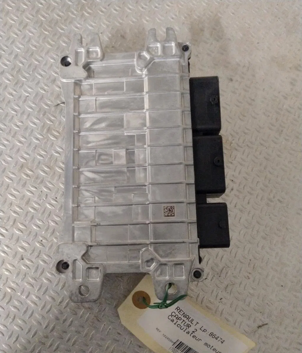 Calculateur moteur RENAULT CAPTUR 2  CAPTUR 2 PHASE 1 occasion — photo 2