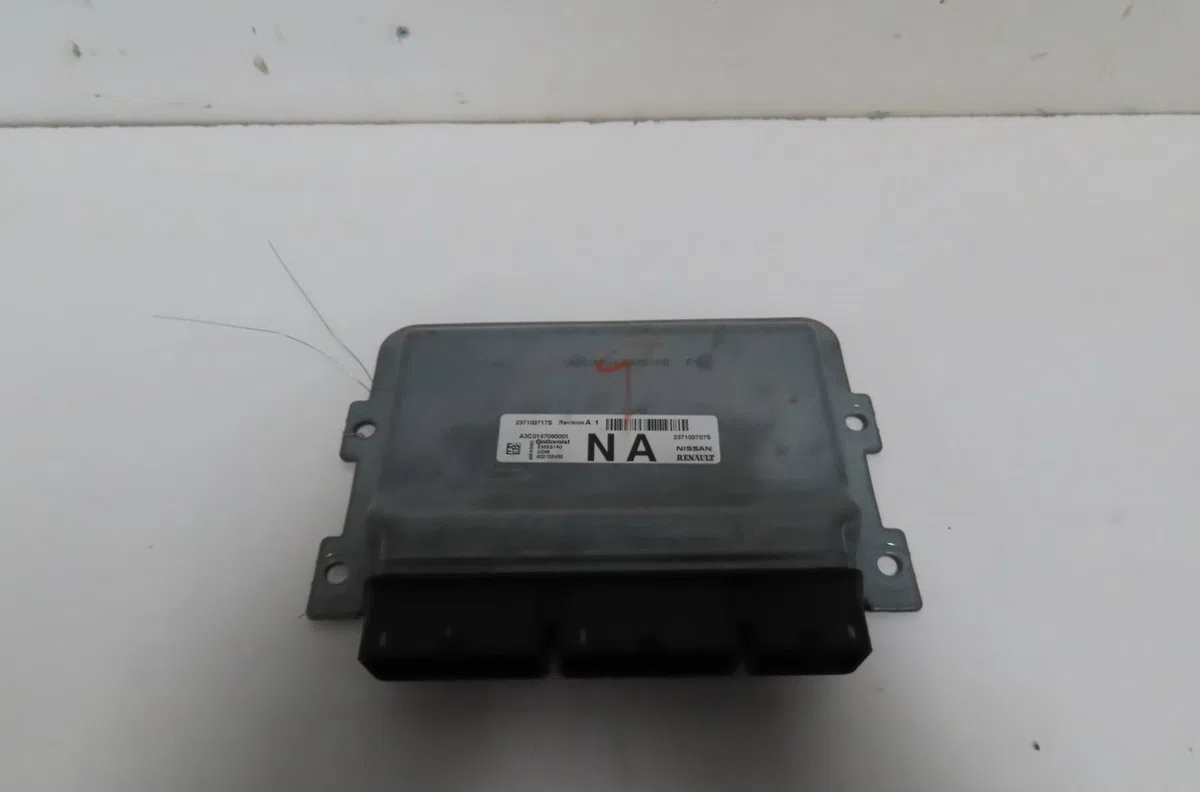 Calculateur moteur Renault CAPTUR II (HF_) Tce 100 (hfmt) (2020) occasion — photo 4