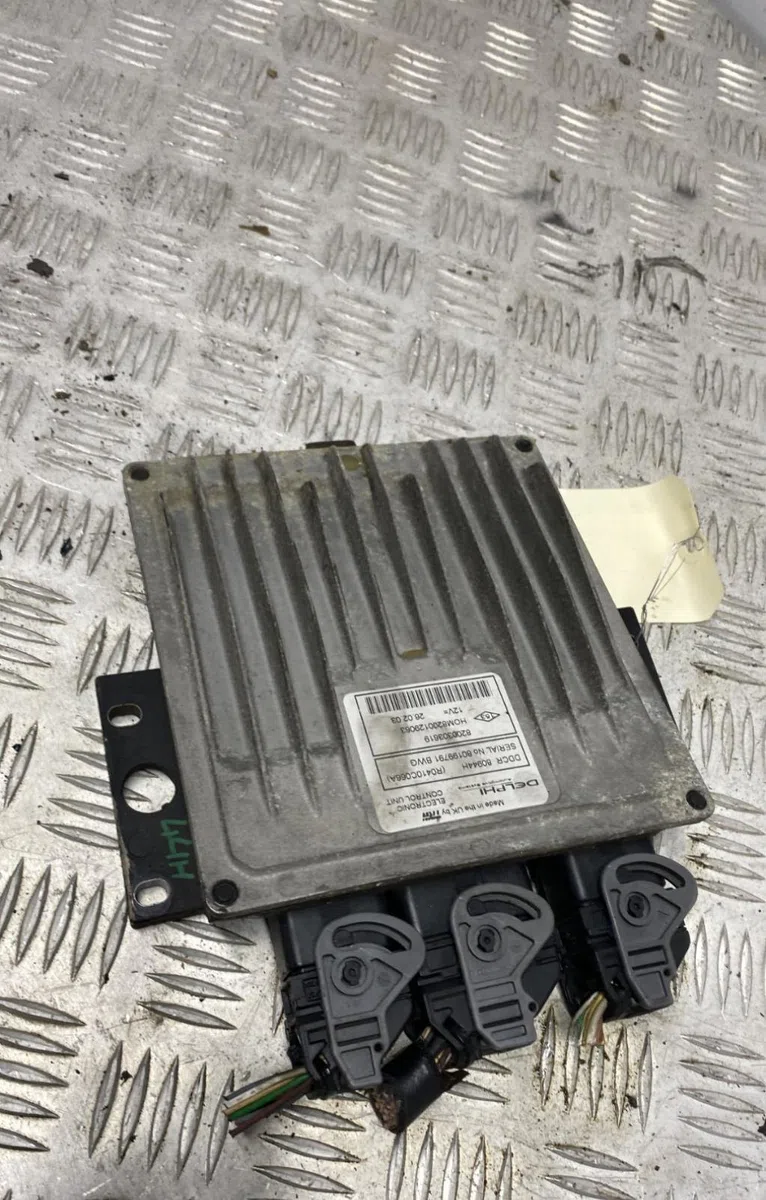 Calculateur moteur RENAULT CLIO 2 PHASE 2 occasion