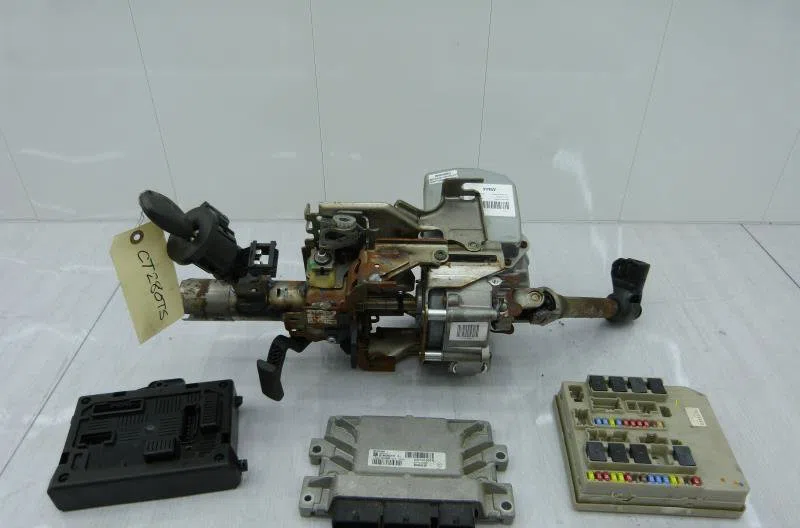Calculateur moteur RENAULT CLIO 3 PHASE 2 occasion — photo 3