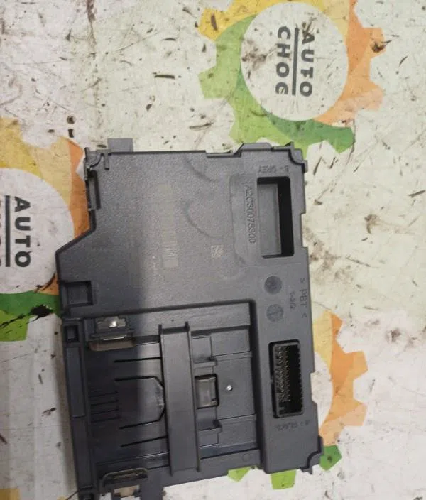 Calculateur moteur RENAULT CLIO 4 PHASE 1 occasion