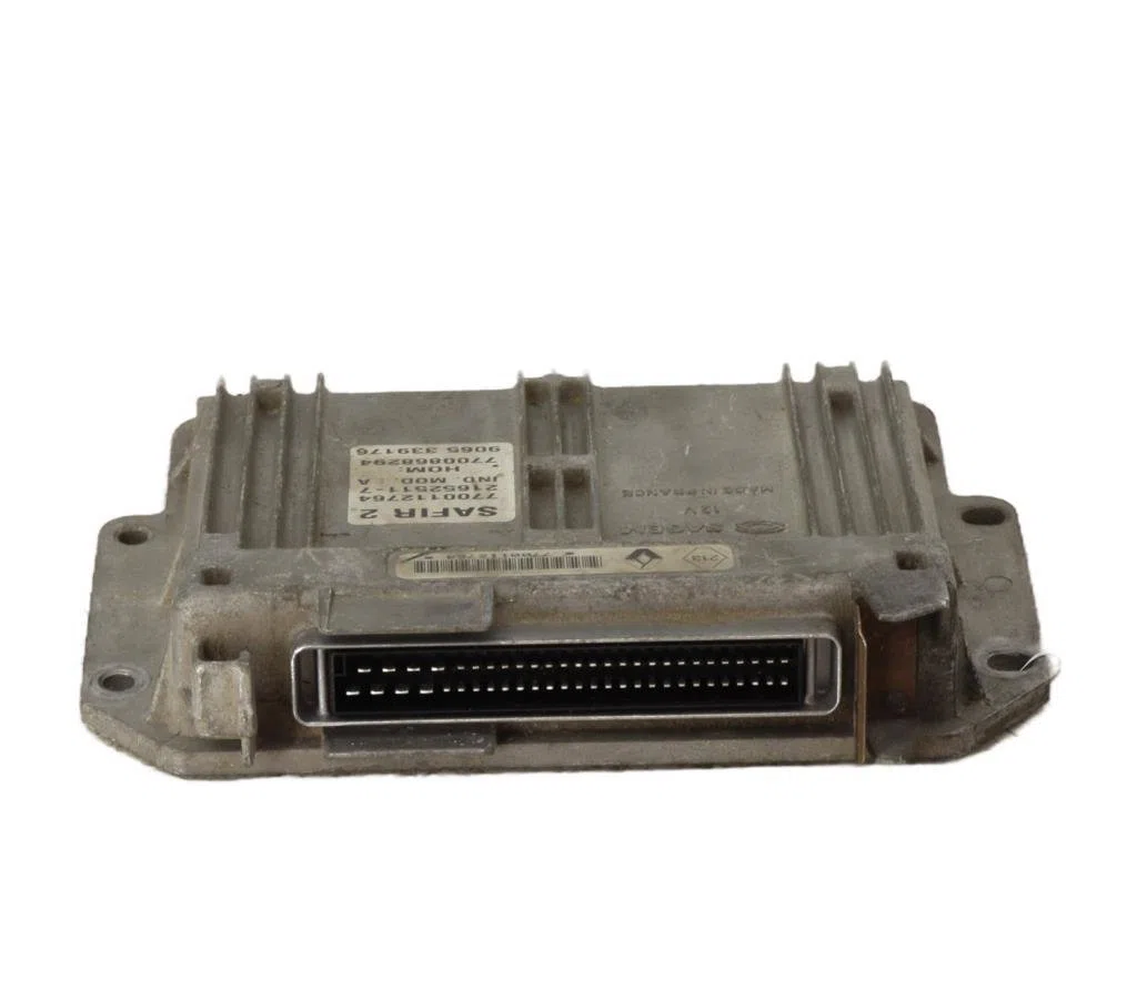 Calculateur moteur Renault CLIO II (BB_, CB_) 1.2 (bb0a, bb0f, bb10, bb1k, bb28, bb2d, bb2h, cb0a,... (1998-2010) 5 port