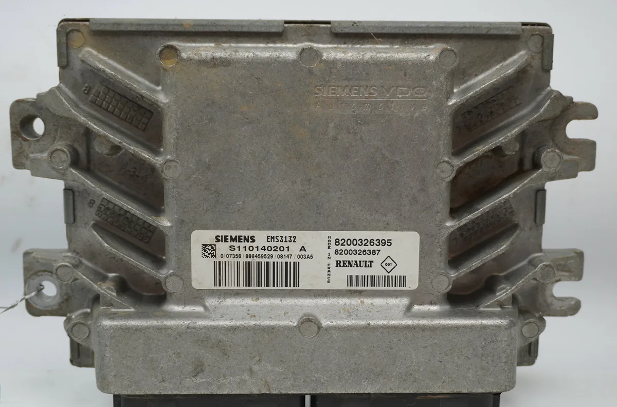 Calculateur moteur Renault CLIO II (BB_, CB_) 1.2 (bb0a, bb0f, bb10, bb1k, bb28, bb2d, bb2h, cb0a,... (1998-2010) 5 portes occasion