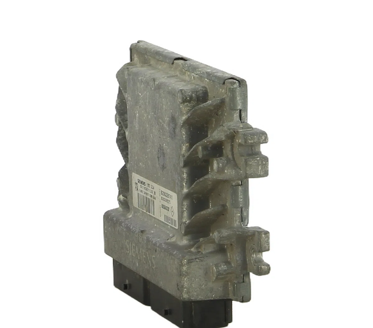 Calculateur moteur Renault CLIO II (BB_, CB_) 1.4 16v (b-cb0p, bb13) (2000-2008) 5 portes occasion — photo 3
