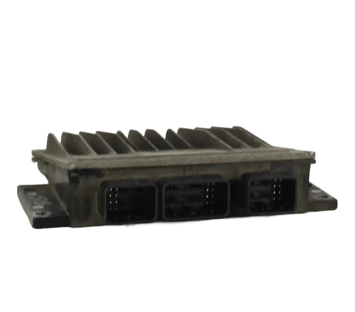 Calculateur moteur Renault CLIO II (BB_, CB_) 1.5 dci (b-cb08) (2001-2005) 5 portes occasion — photo 3