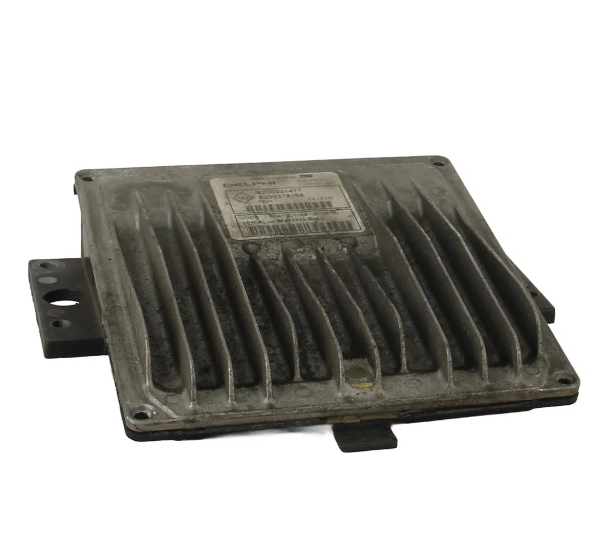 Calculateur moteur Renault CLIO II (BB_, CB_) 1.5 dci (b-cb08) (2001-2005) 5 portes occasion — photo 4