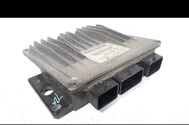 Calculateur moteur Renault CLIO II (BB_, CB_) 1.5 dci (bb3n, cb3n) (2007-2009) occasion — photo 2