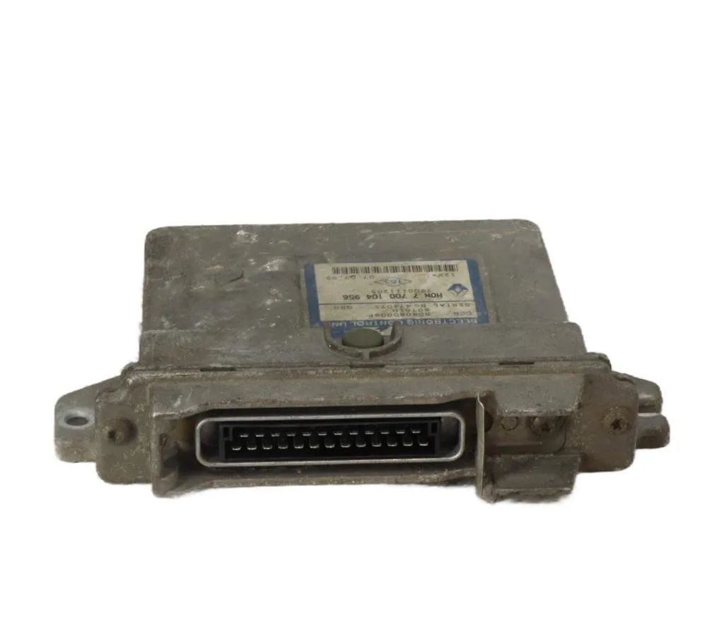 Calculateur moteur Renault CLIO II (BB_, CB_) 1.9 d (b-cb0e, bb0j) (1998-2005) occasion