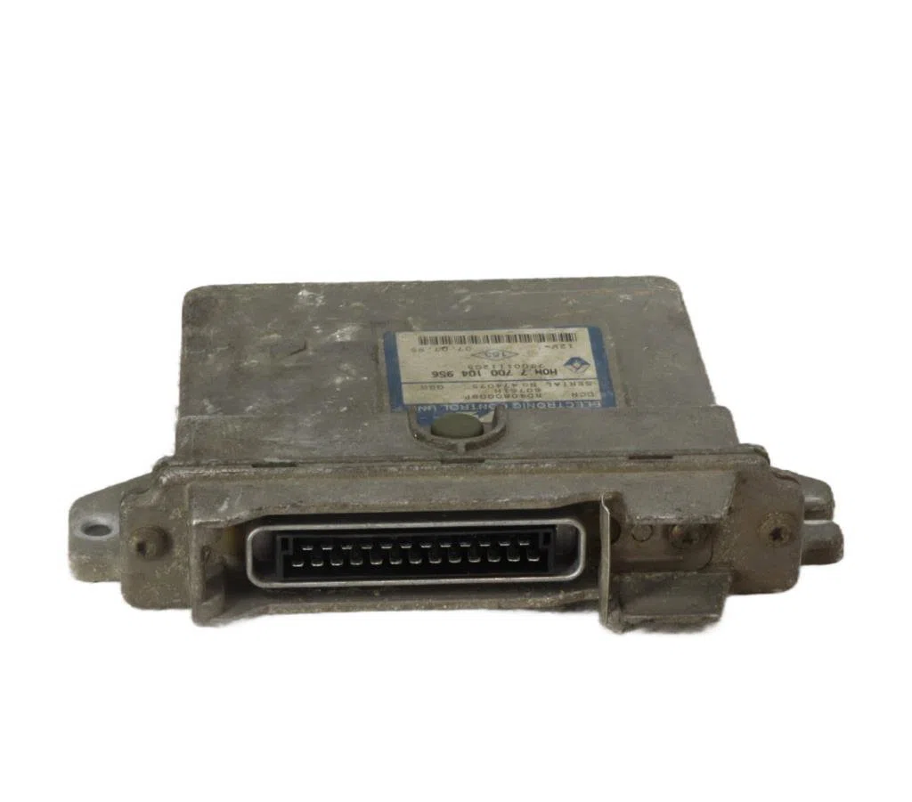 Calculateur moteur Renault CLIO II (BB_, CB_) 1.9 d (b-cb0e, bb0j) (1998-2005) occasion