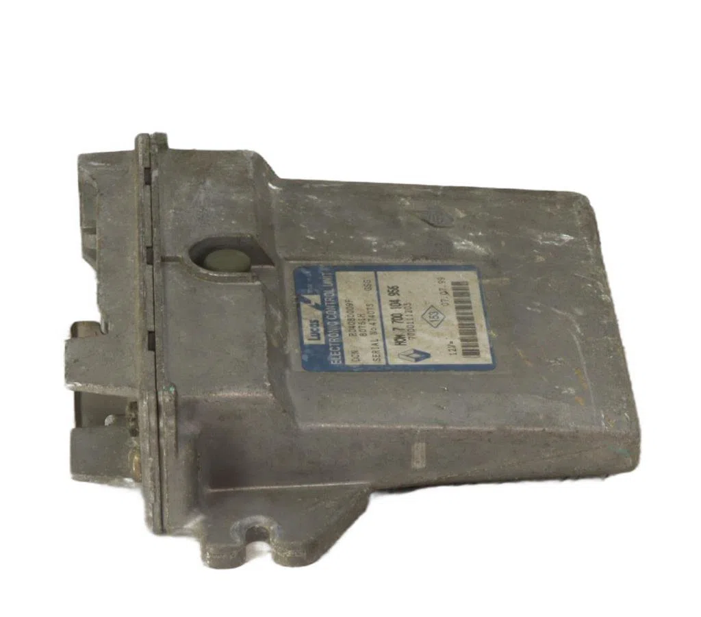 Calculateur moteur Renault CLIO II (BB_, CB_) 1.9 d (b-cb0e, bb0j) (1998-2005) occasion