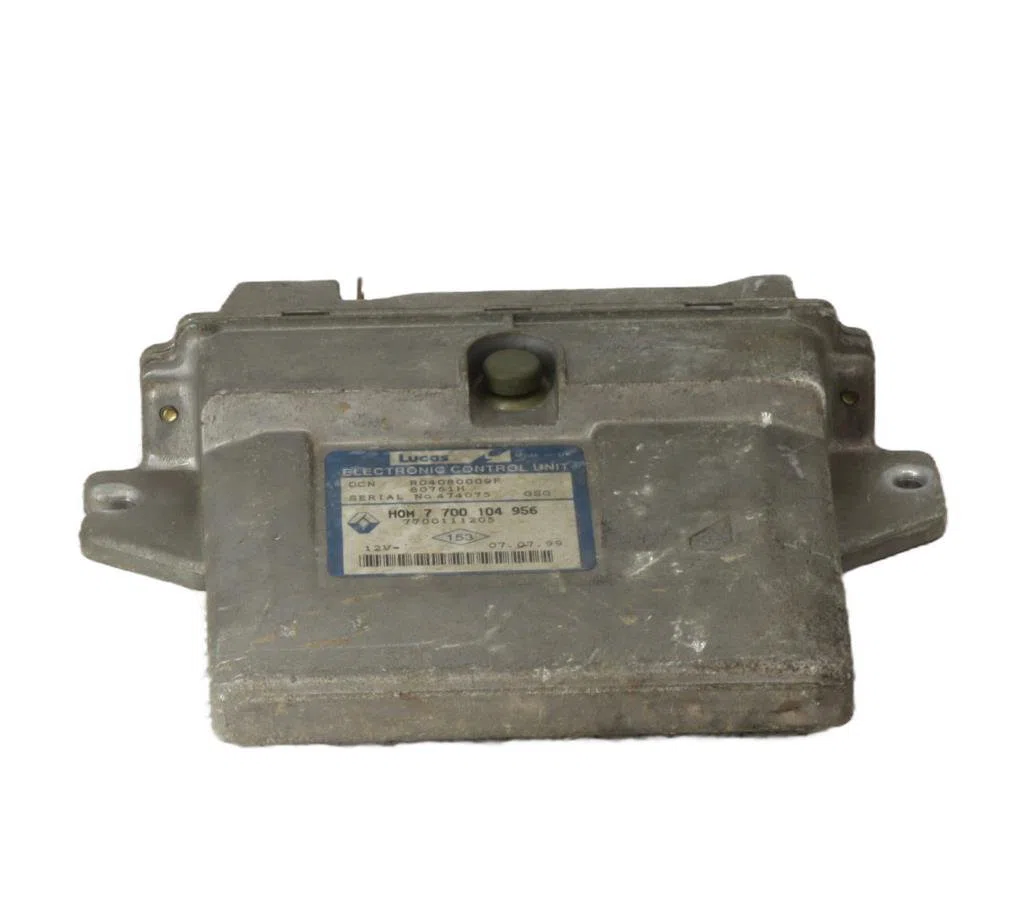 Calculateur moteur Renault CLIO II (BB_, CB_) 1.9 d (b-cb0e, bb0j) (1998-2005) occasion
