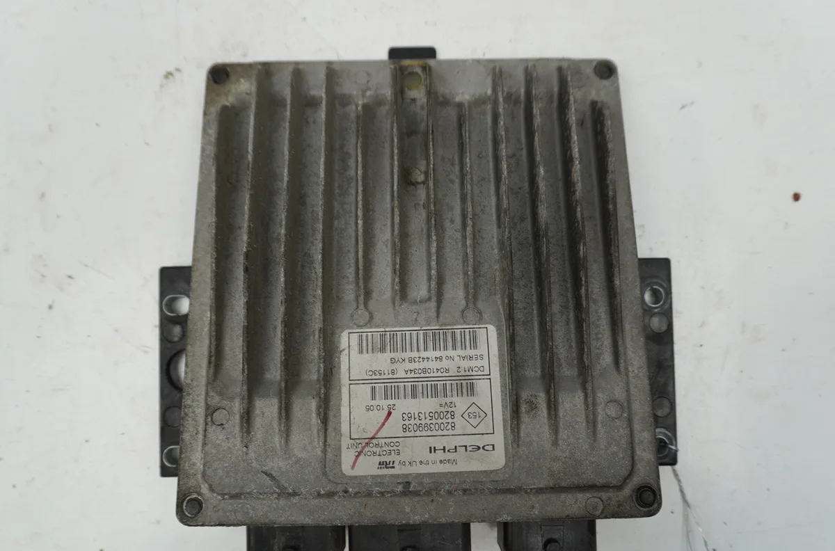 Calculateur moteur Renault CLIO III (BR0-1, CR0-1) 1.5 dci (br17, cr17) (2005-2012) 5 portes occasion