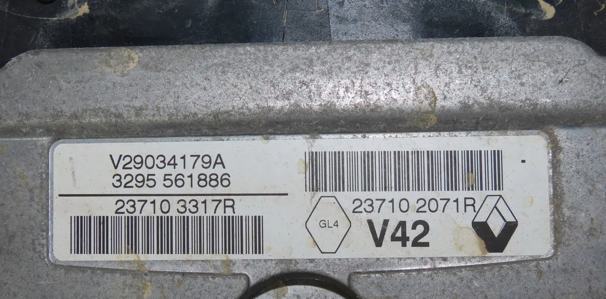 Calculateur moteur Renault CLIO IV (BH_) 1.2 16v (2012) occasion — photo 2
