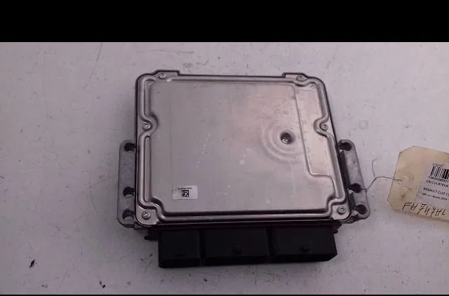 Calculateur moteur Renault CLIO IV (BH_) 1.5 dci 90 (2012) 5 portes occasion — photo 2