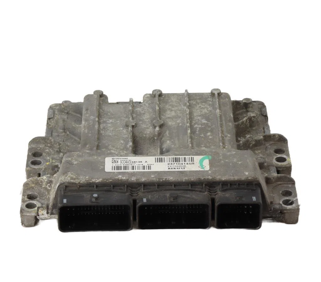 Calculateur moteur Renault CLIO IV (BH_) 1.6 rs (bhj4, bhj6, bhmm) (2013) occasion — photo 2