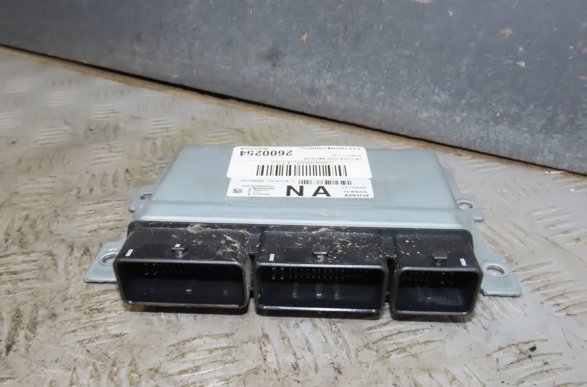 Calculateur moteur Renault CLIO V (B7_) Tce 90 (b7mt) (2020) occasion