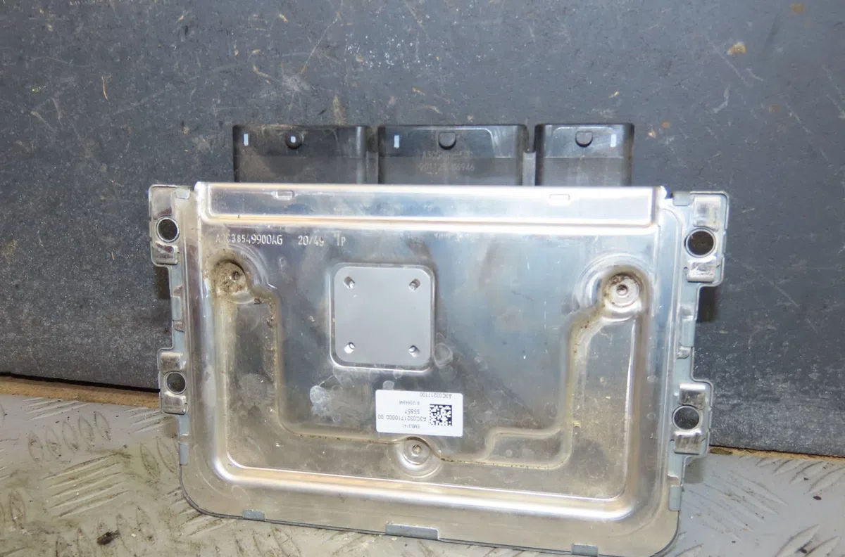 Calculateur moteur Renault CLIO V (B7_) Tce 90 (b7mt) (2020) occasion — photo 2