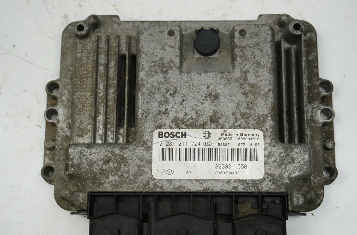 Calculateur moteur Renault ESPACE IV (JK0-1_) 2.2 dci (jk0h) (2002-2006) occasion