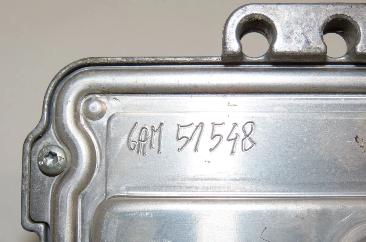 Calculateur moteur Renault GRAND SCÉNIC II (JM0-1_) 1.9 dci (jm14) (2004-2008) occasion — photo 2
