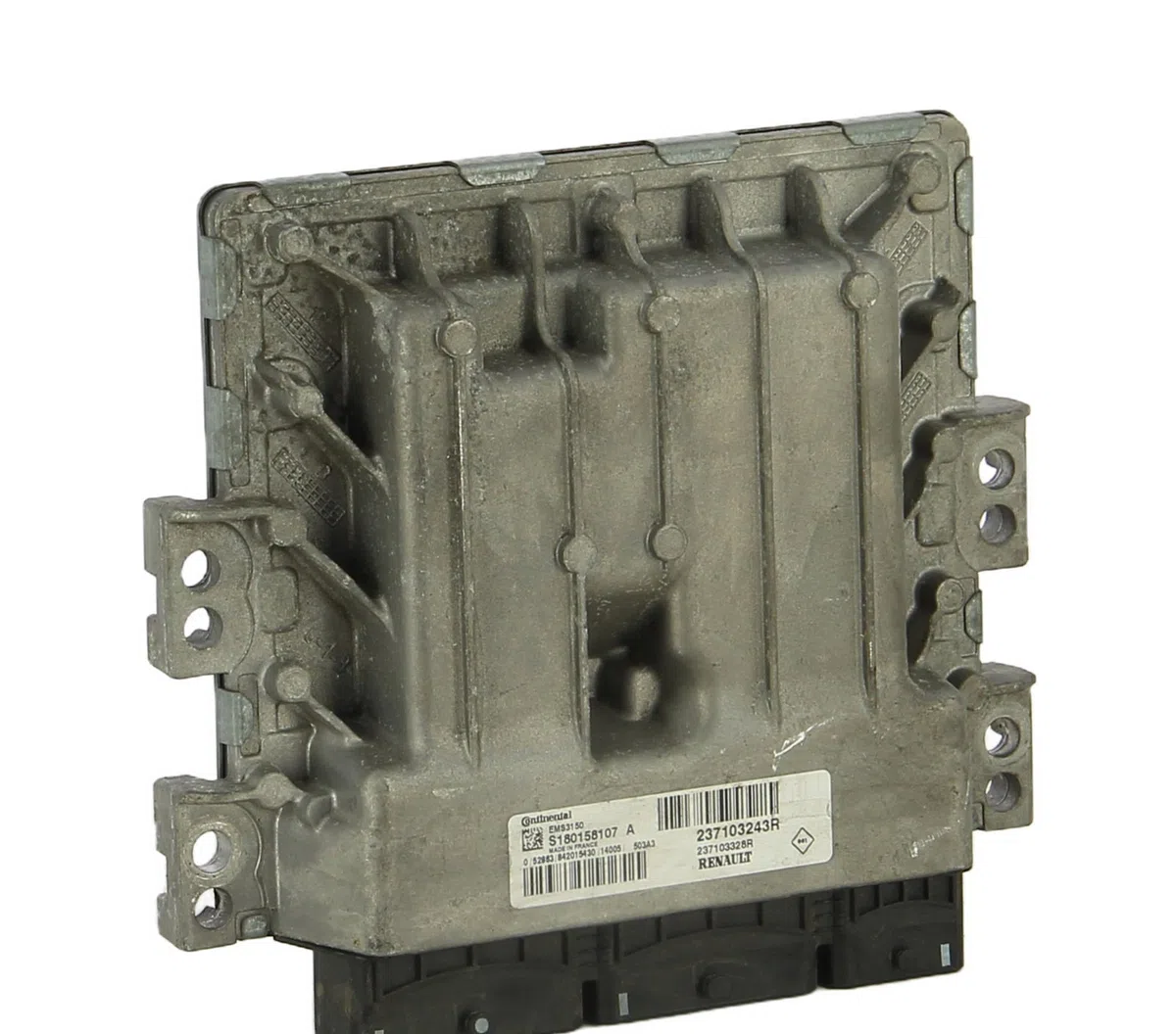 Calculateur moteur Renault GRAND SCÉNIC III (JZ0-1_) 1.2 tce (jz16) (2013) occasion — photo 2