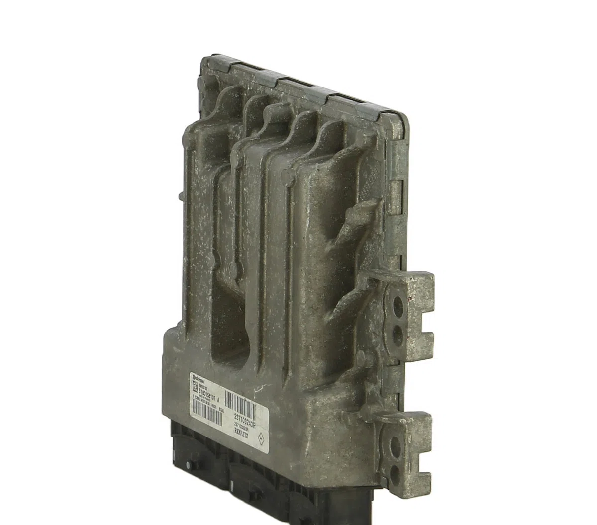 Calculateur moteur Renault GRAND SCÉNIC III (JZ0-1_) 1.2 tce (jz16) (2013) occasion — photo 3