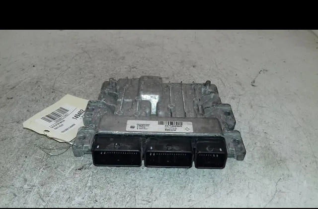 Calculateur moteur Renault GRAND SCÉNIC III (JZ0-1_) 1.5 dci (2009) 5 portes occasion