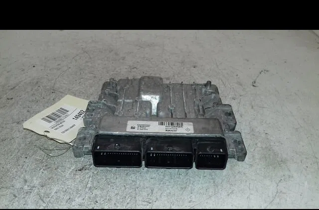 Calculateur moteur Renault GRAND SCÉNIC III (JZ0-1_) 1.5 dci (2009) 5 portes occasion — photo 2