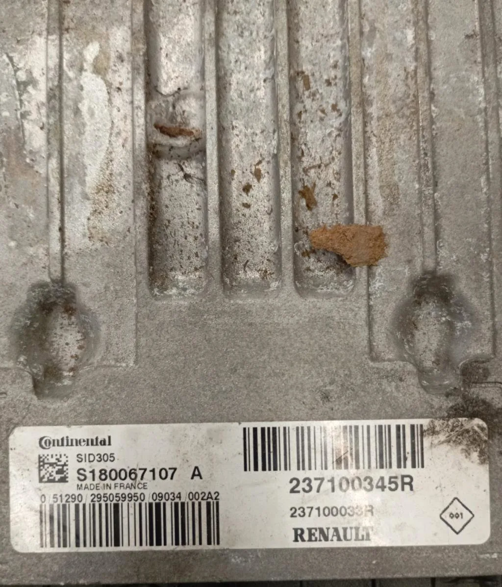 Calculateur moteur Renault GRAND SCÉNIC III (JZ0-1_) 1.5 dci (2009) 5 portes occasion