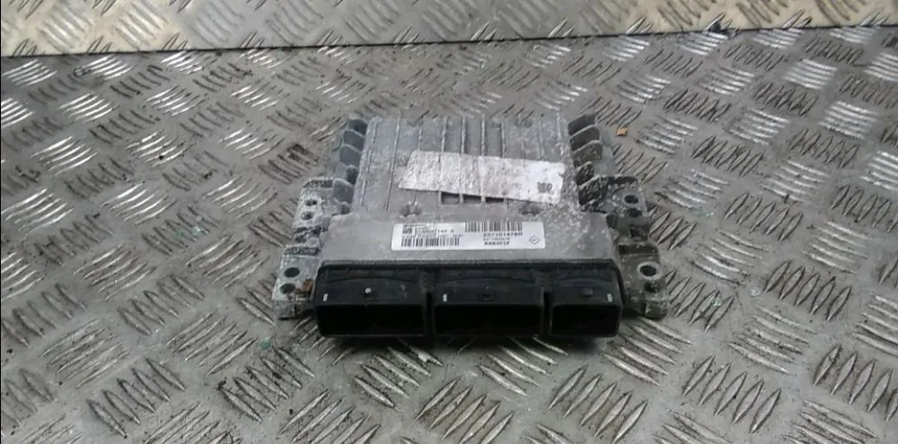 Calculateur moteur Renault GRAND SCÉNIC III (JZ0-1_) 1.5 dci (2009) 5 portes occasion