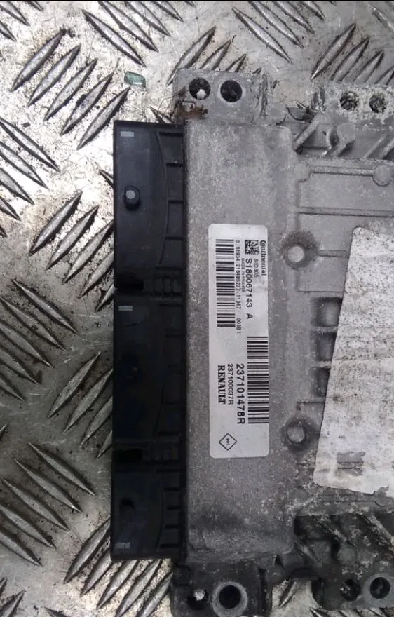 Calculateur moteur Renault GRAND SCÉNIC III (JZ0-1_) 1.5 dci (2009) 5 portes occasion — photo 2