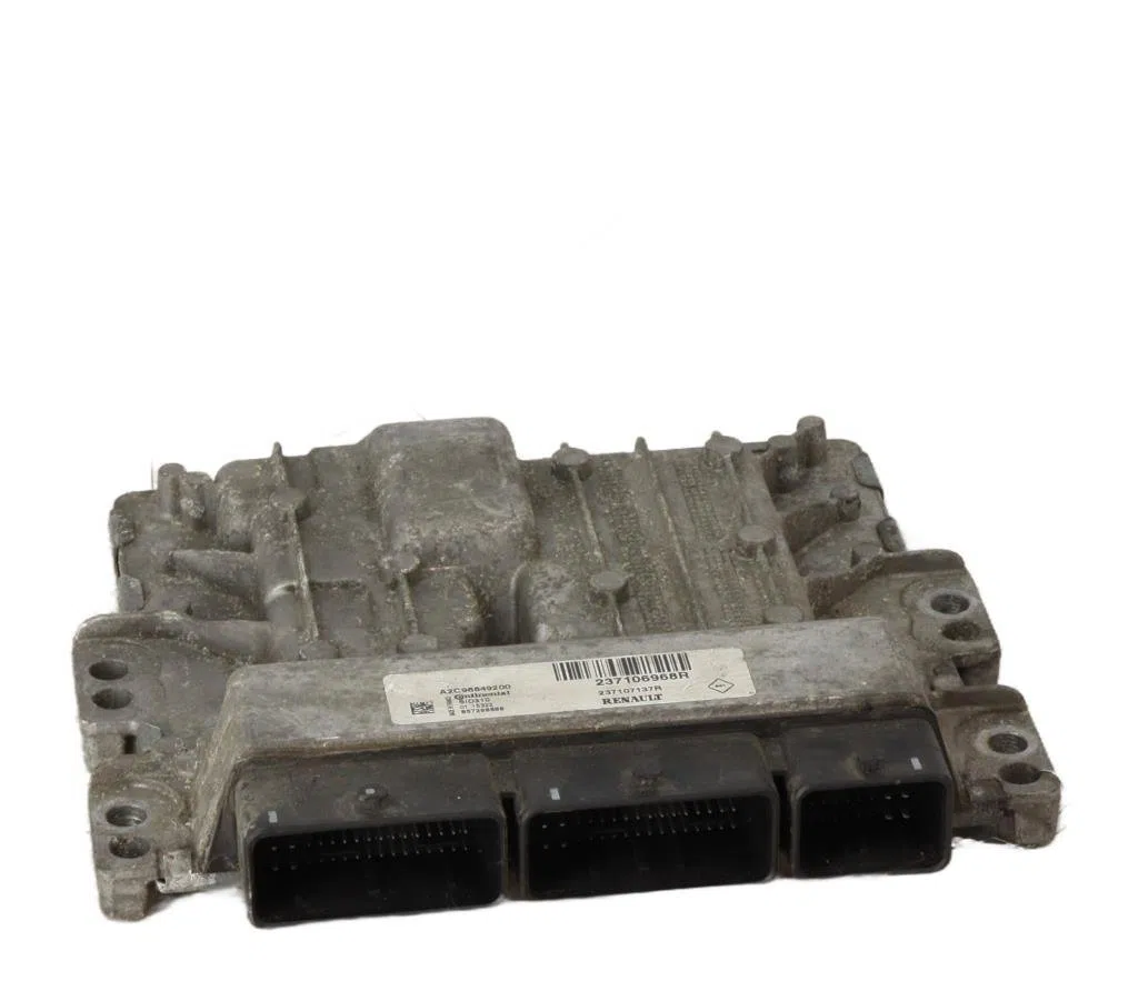 Calculateur moteur Renault GRAND SCÉNIC III (JZ0-1_) 1.5 dci (2009) 5 portes occasion — photo 2