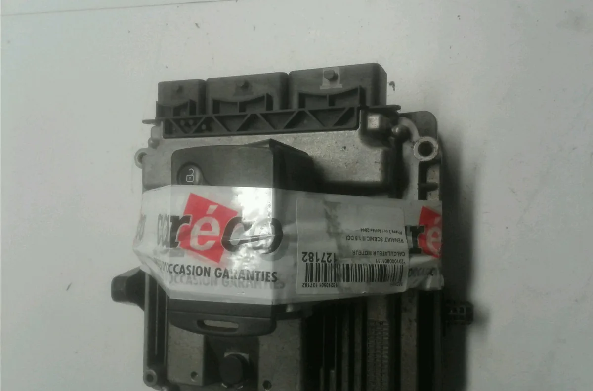 Calculateur moteur Renault GRAND SCÉNIC III (JZ0-1_) 1.6 dci (jz00, jz12) (2011) 5 portes occasion