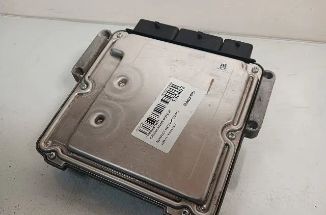 Calculateur moteur Renault GRAND SCÉNIC III (JZ0-1_) 1.6 dci (jz00, jz12) (2011) 5 portes occasion