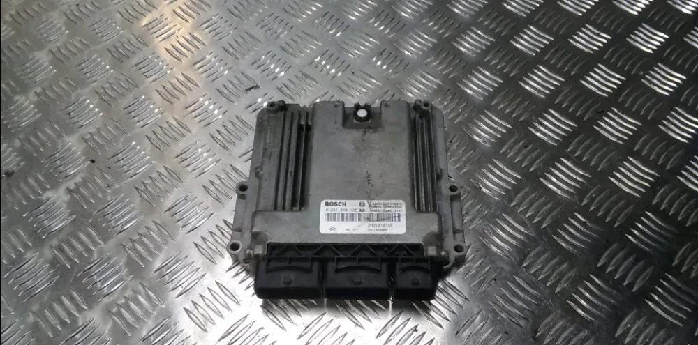 Calculateur moteur Renault GRAND SCÉNIC III (JZ0-1_) 1.6 dci (jz00, jz12) (2011) 5 portes occasion