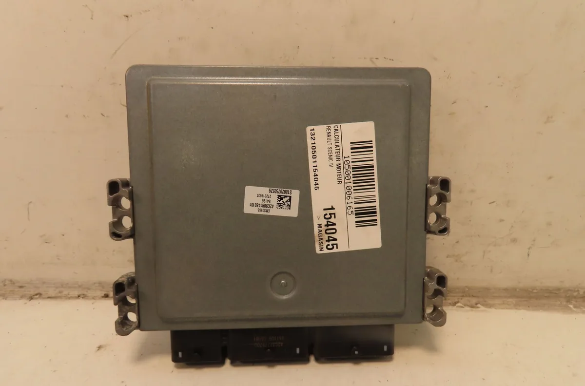 Calculateur moteur Renault GRAND SCÉNIC IV (R9_) 1.2 tce 130 (2016) occasion