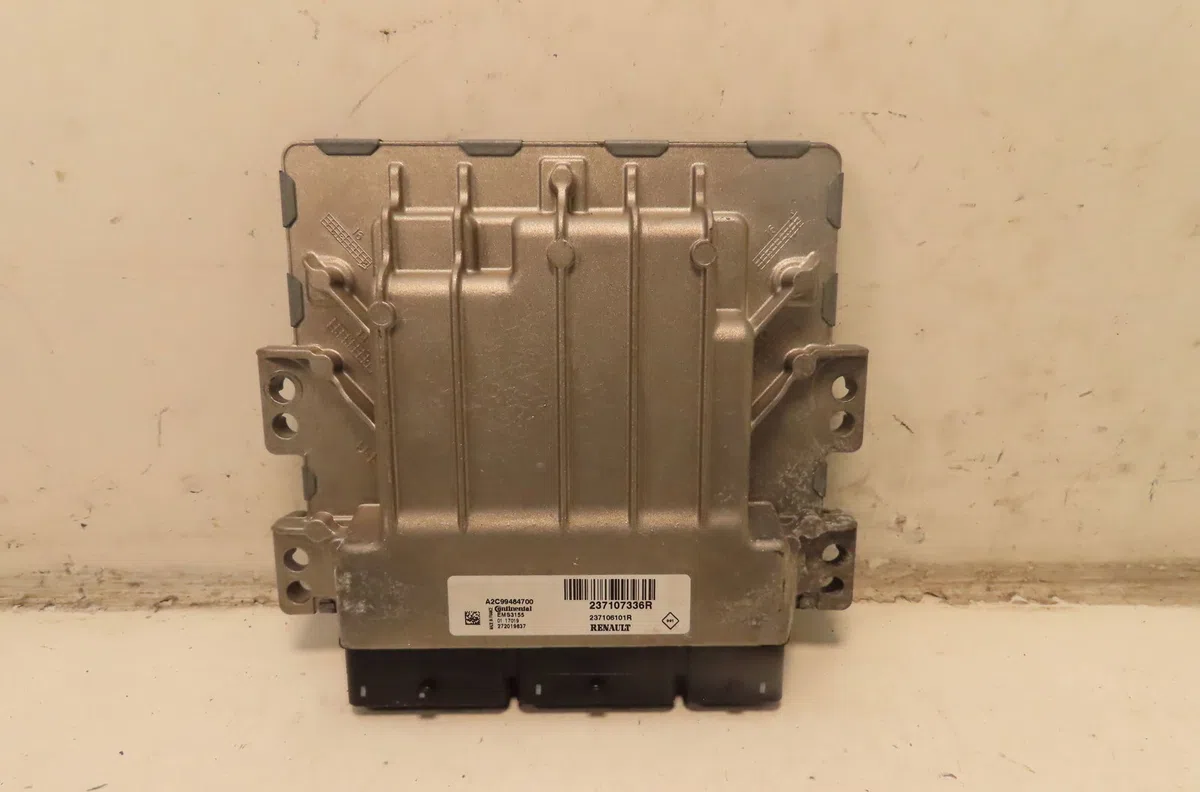 Calculateur moteur Renault GRAND SCÉNIC IV (R9_) 1.2 tce 130 (2016) occasion
