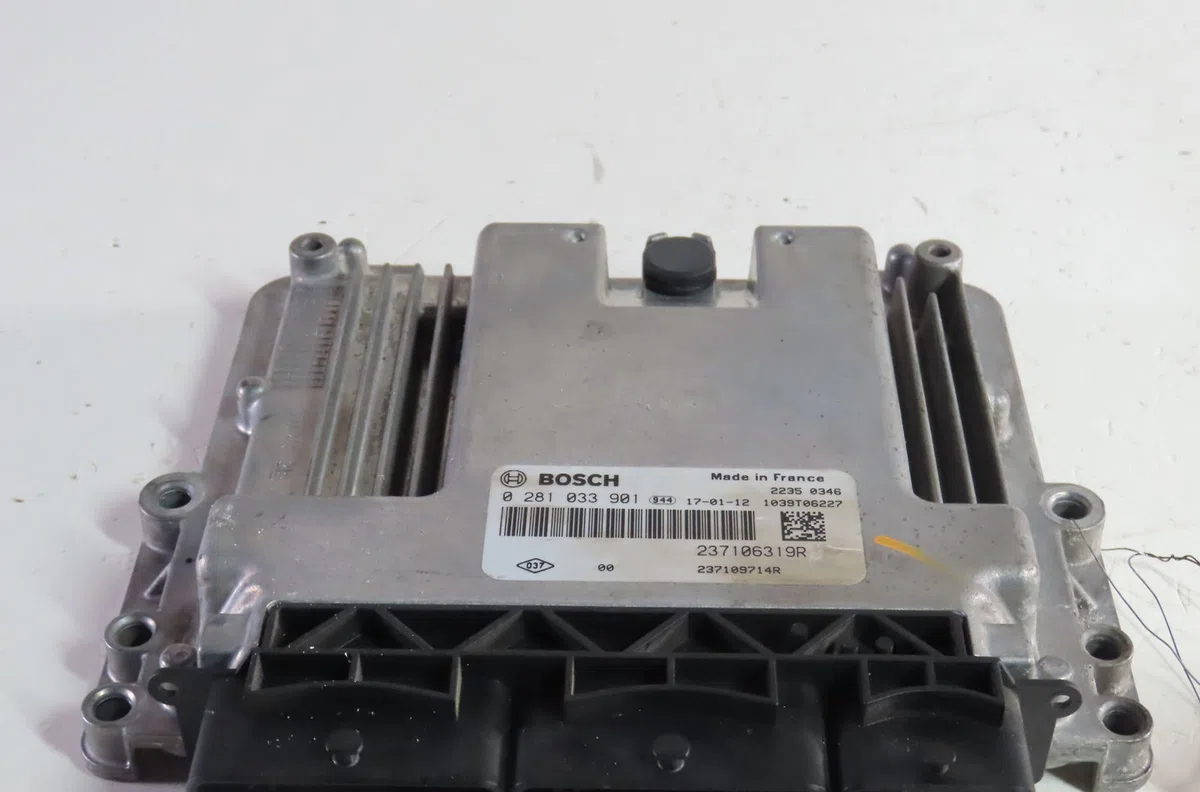 Calculateur moteur Renault GRAND SCÉNIC IV (R9_) 1.6 dci 130 (2016) occasion