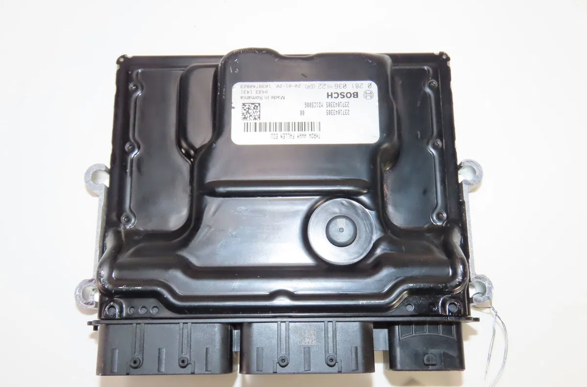 Calculateur moteur Renault GRAND SCÉNIC IV (R9_) 1.7 blue dci 120 (r9a7, r9a8) (2018) 5 portes occasion — photo 2